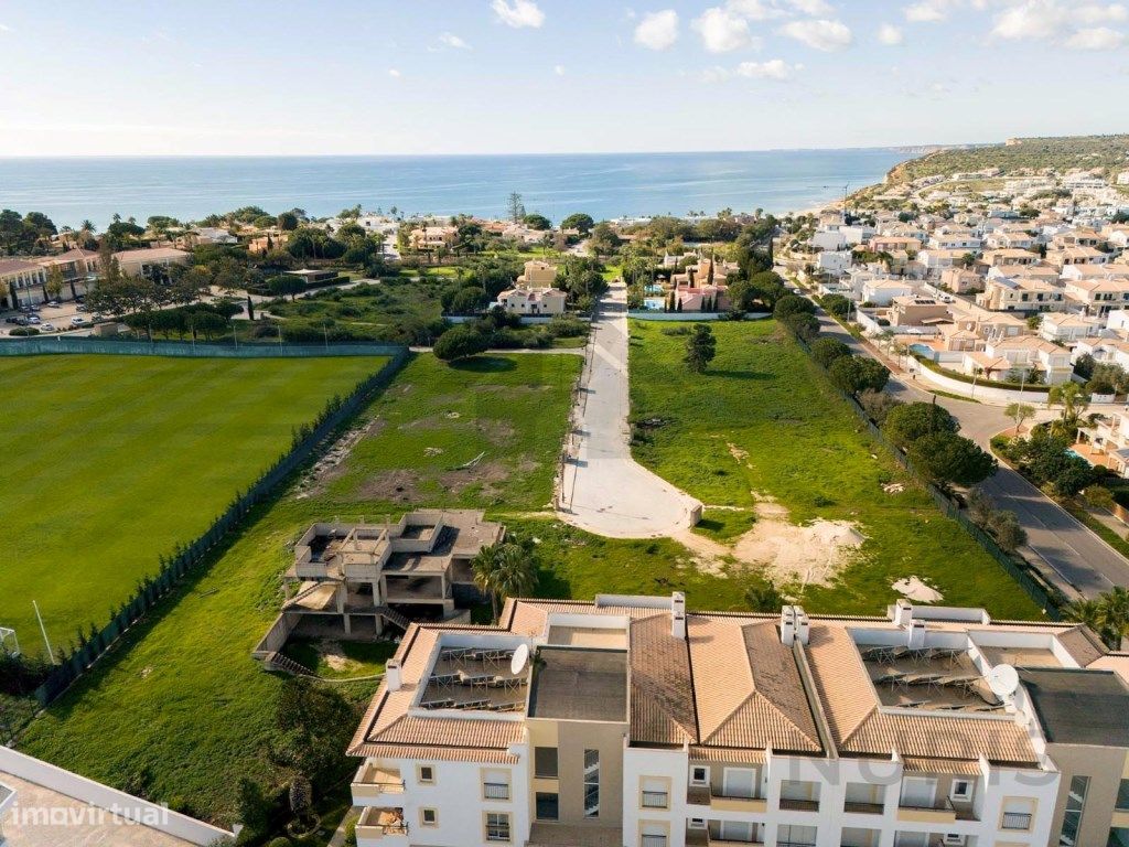1193m² Land in Lagos, Portugal No. 123143