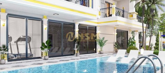 Apartment 1+1 in Alanya, Turkey No. 17652 19