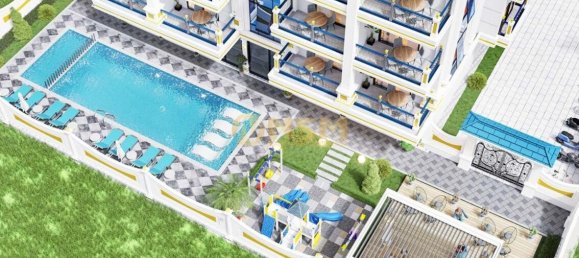 Apartment 1+1 in Alanya, Turkey No. 17652 9