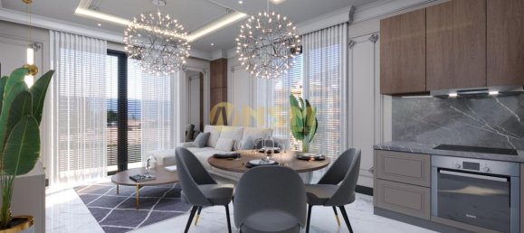 Apartment 1+1 in Alanya, Turkey No. 17652 15