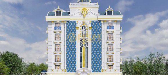 Apartment 1+1 in Alanya, Turkey No. 17652 18