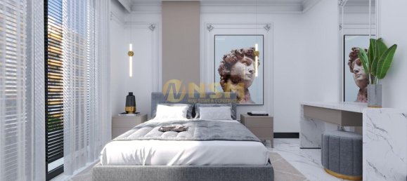 Apartment 1+1 in Alanya, Turkey No. 17652 5