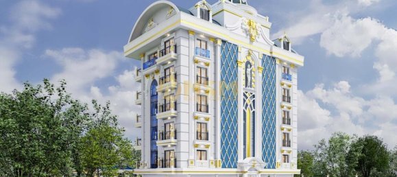 Apartment 1+1 in Alanya, Turkey No. 17652 12