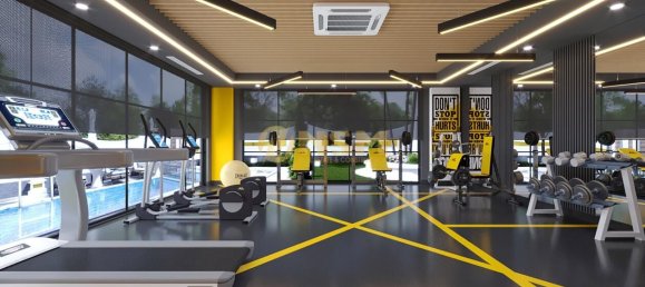 Apartment 1+1 in Alanya, Turkey No. 17652 3