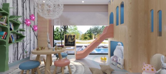 Apartment 1+1 in Alanya, Turkey No. 17652 4