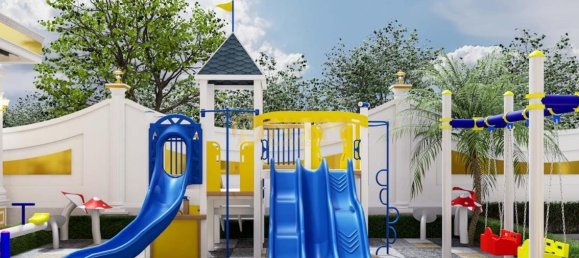 Apartment 1+1 in Alanya, Turkey No. 17652 13