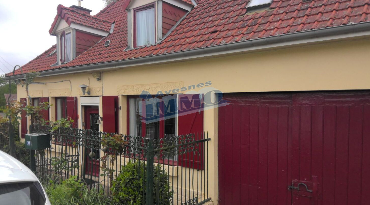 3 غرف نوم تاون هاوس في Rebreuviette, France رقم 60288