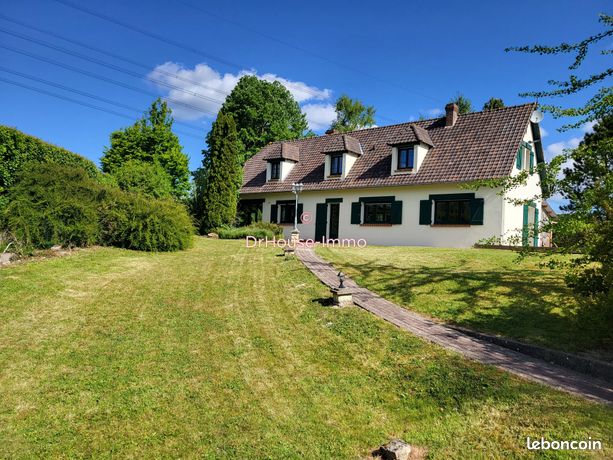 Casa de 4 dormitorios en Dieppe, France No. 359924