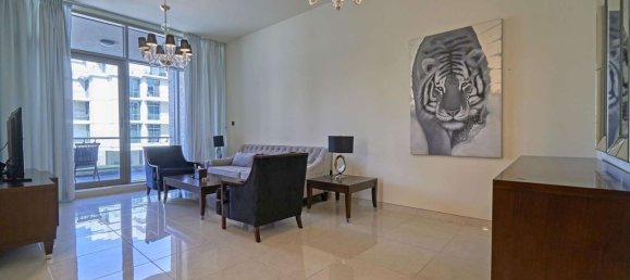 Квартира с 4 спальнями в POLO RESIDENCE APARTMENTS, Meydan, ОАЭ № 58363 2