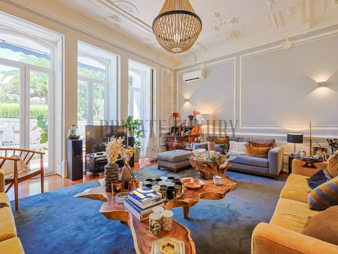 5 Schlafzimmer Wohnung in Lisbon, Portugal, Nr. 112792