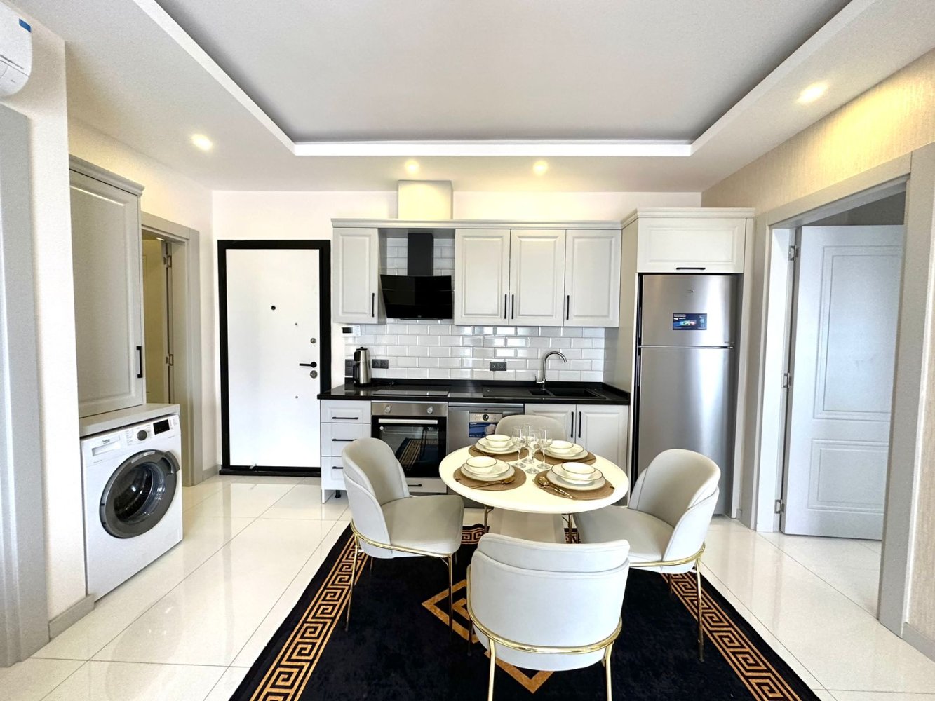 Apartment 2+1 in Alanya, Turkey No. 26946