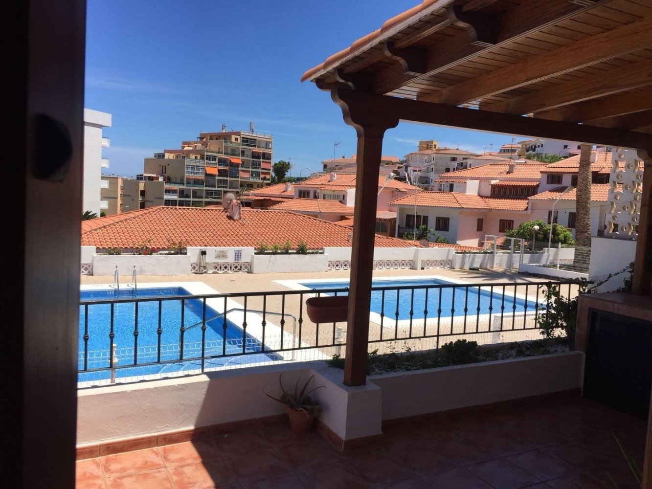 Casa de 2 dormitorios en Candelaria, Spain No. 256230