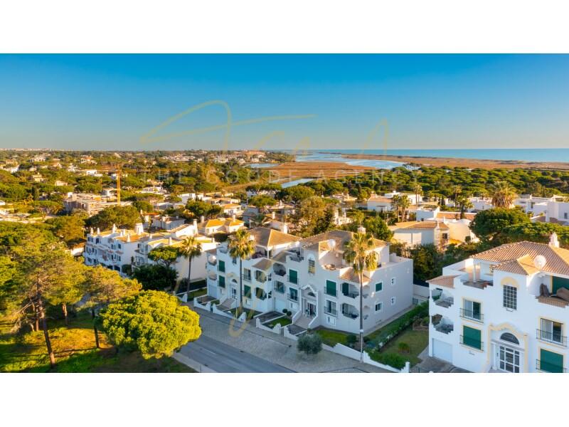 2 Schlafzimmer Wohnung in Almancil, Portugal, Nr. 337970