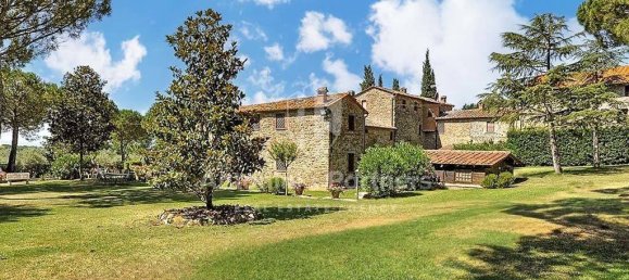 Дом с 16 спальнями в Туоро суль Тразимено, Италия № 54188 12