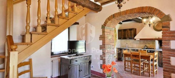 Дом с 16 спальнями в Туоро суль Тразимено, Италия № 54188 49