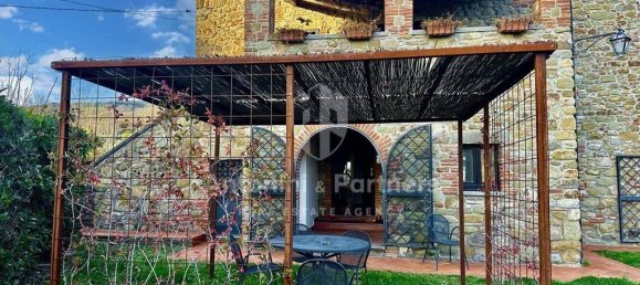 Дом с 16 спальнями в Туоро суль Тразимено, Италия № 54188 43