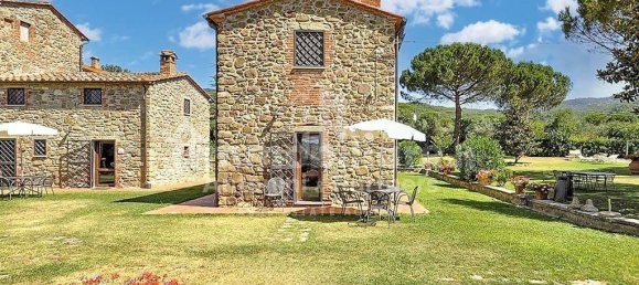 Дом с 16 спальнями в Туоро суль Тразимено, Италия № 54188 11