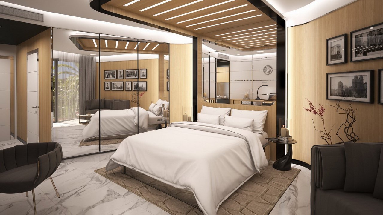 2 chambres Condo à SOLE MIO Condominium Phuket, Thailand No. 30346