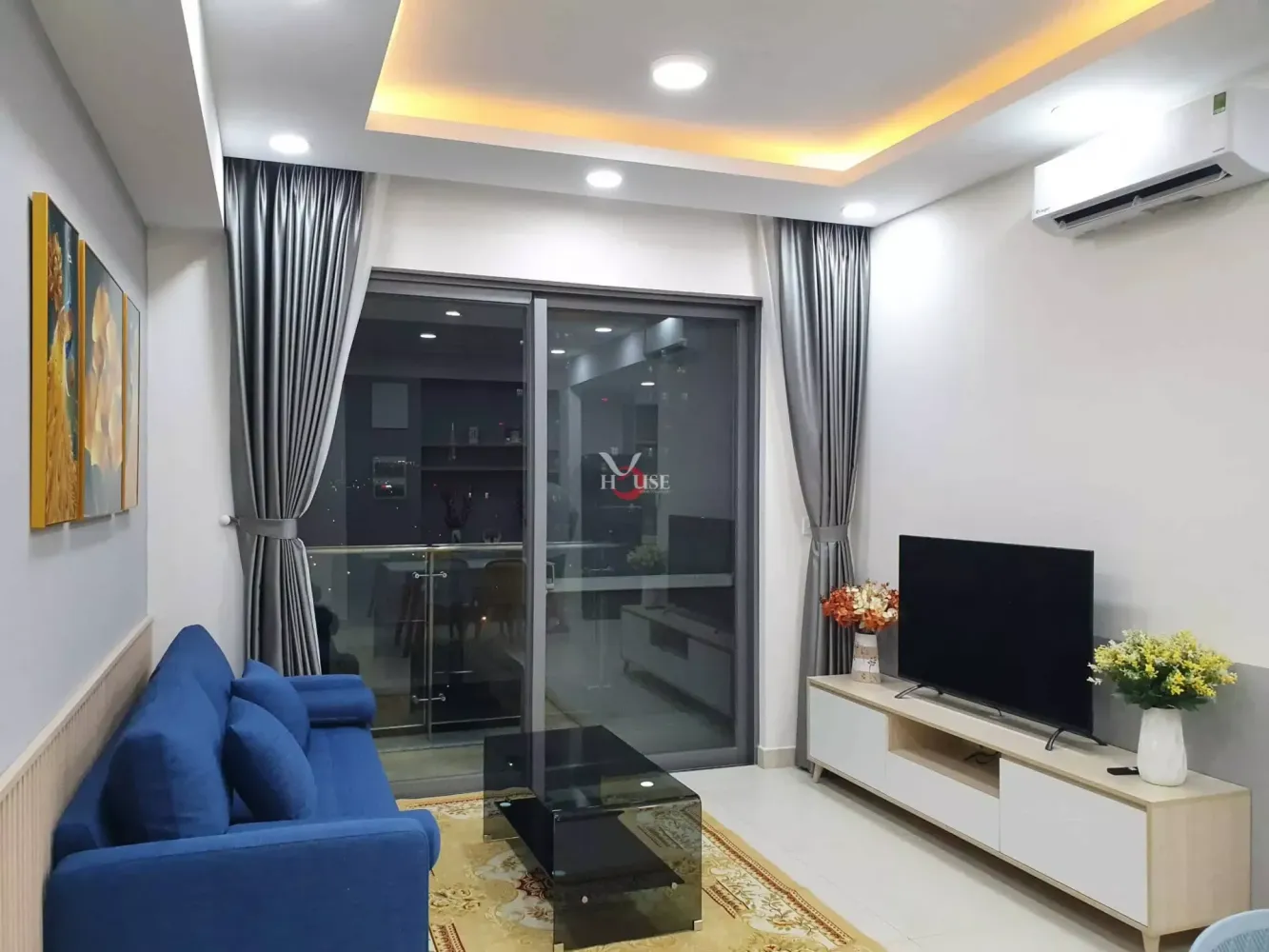 2 bedrooms Apartment in District 7, Vietnam No. 10085