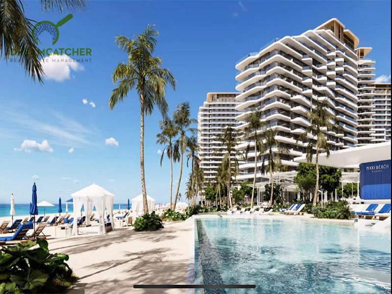 1 bedroom Apartment in Al Marjan Island, UAE No. 23142