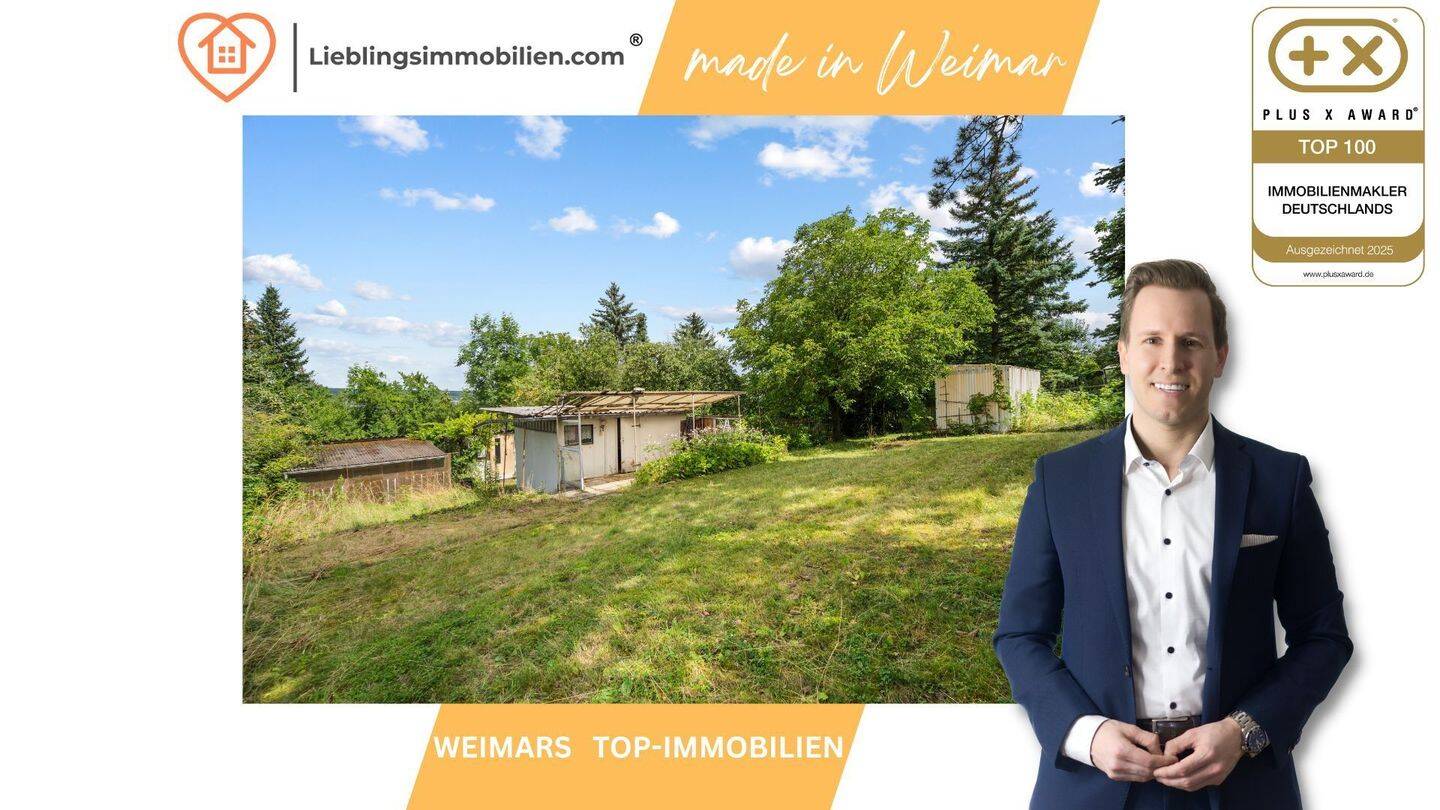  Land in Weimar, Germany No. 248541