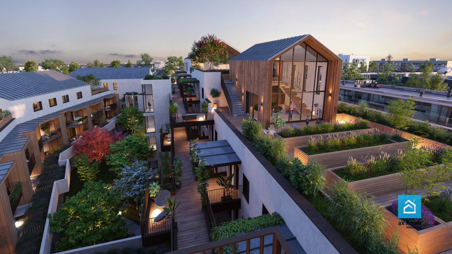 Apartamento de 2 dormitorios en Haguenau, France No. 57695