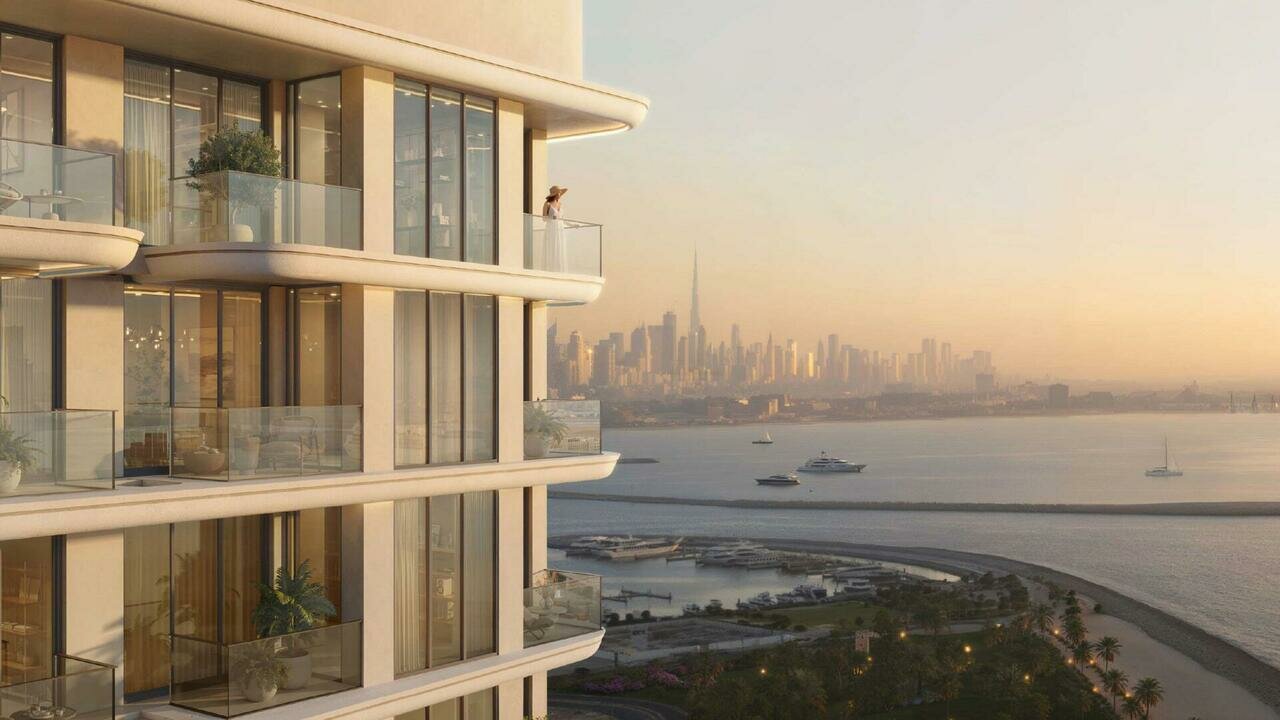 2 Schlafzimmer Wohnung in Dubai, UAE, Nr. 109928