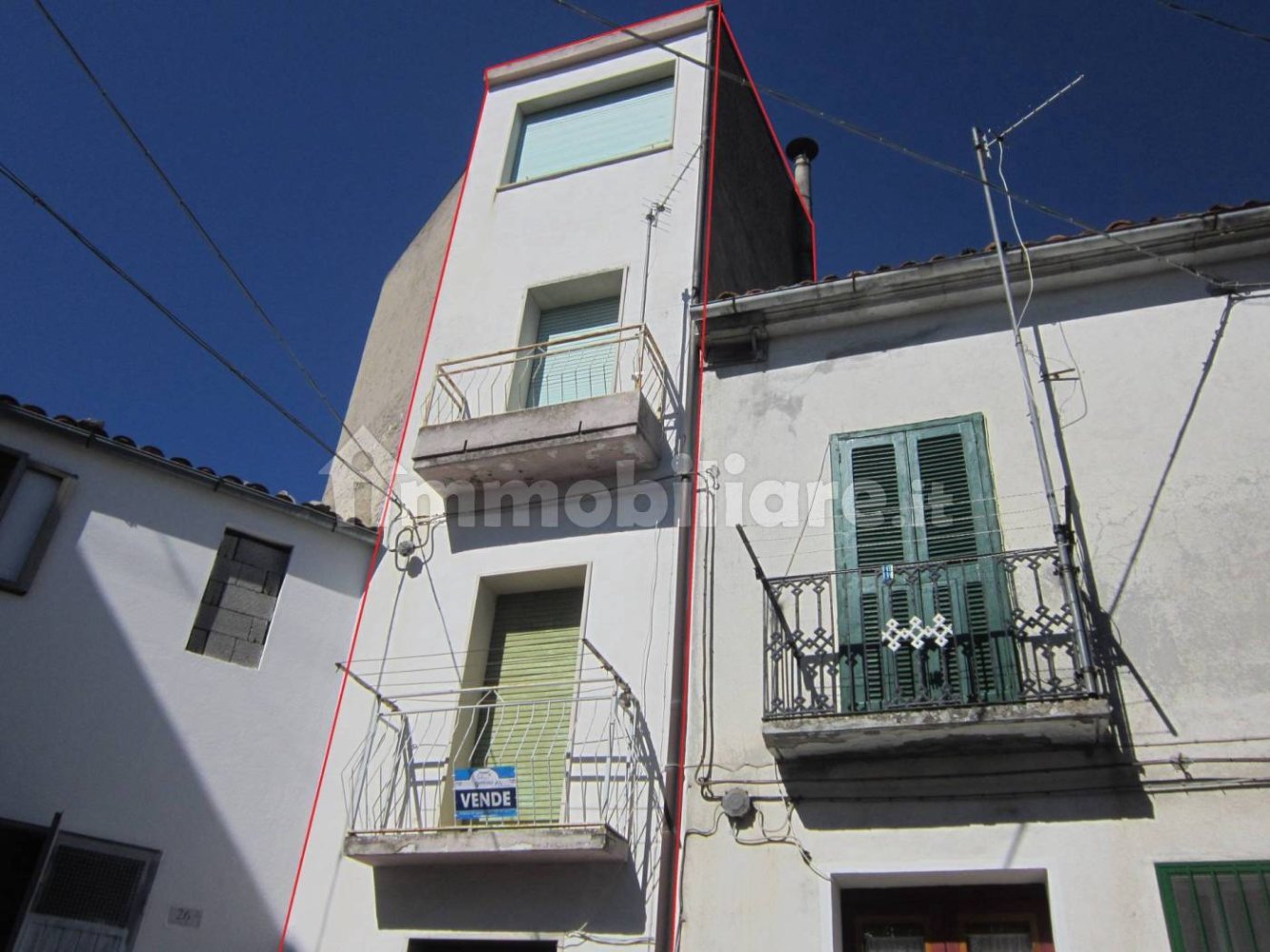 3 bedrooms House in Abruzzo, Italy No. 349999