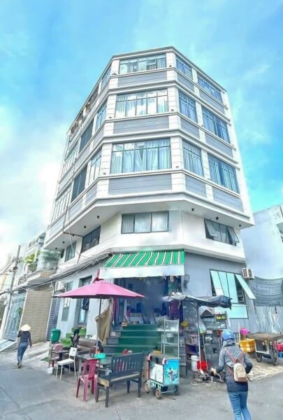 Wohnung in District 7, Vietnam 96m², Nr. 7457