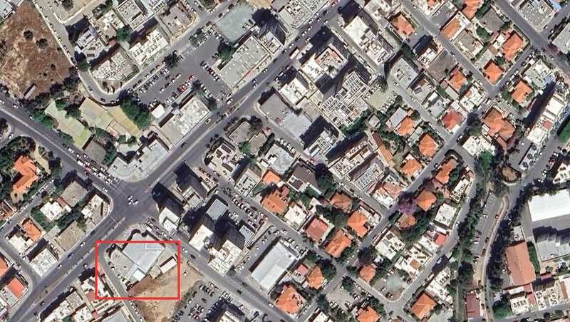 Земельный участок 705м² в Лимассол, Кипр № 11338