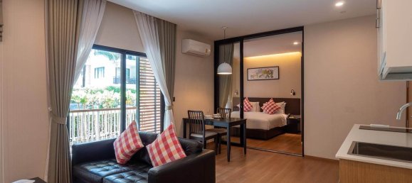 Condominio de 1 dormitorio en The Title V Phuket, Thailand No. 28244 3