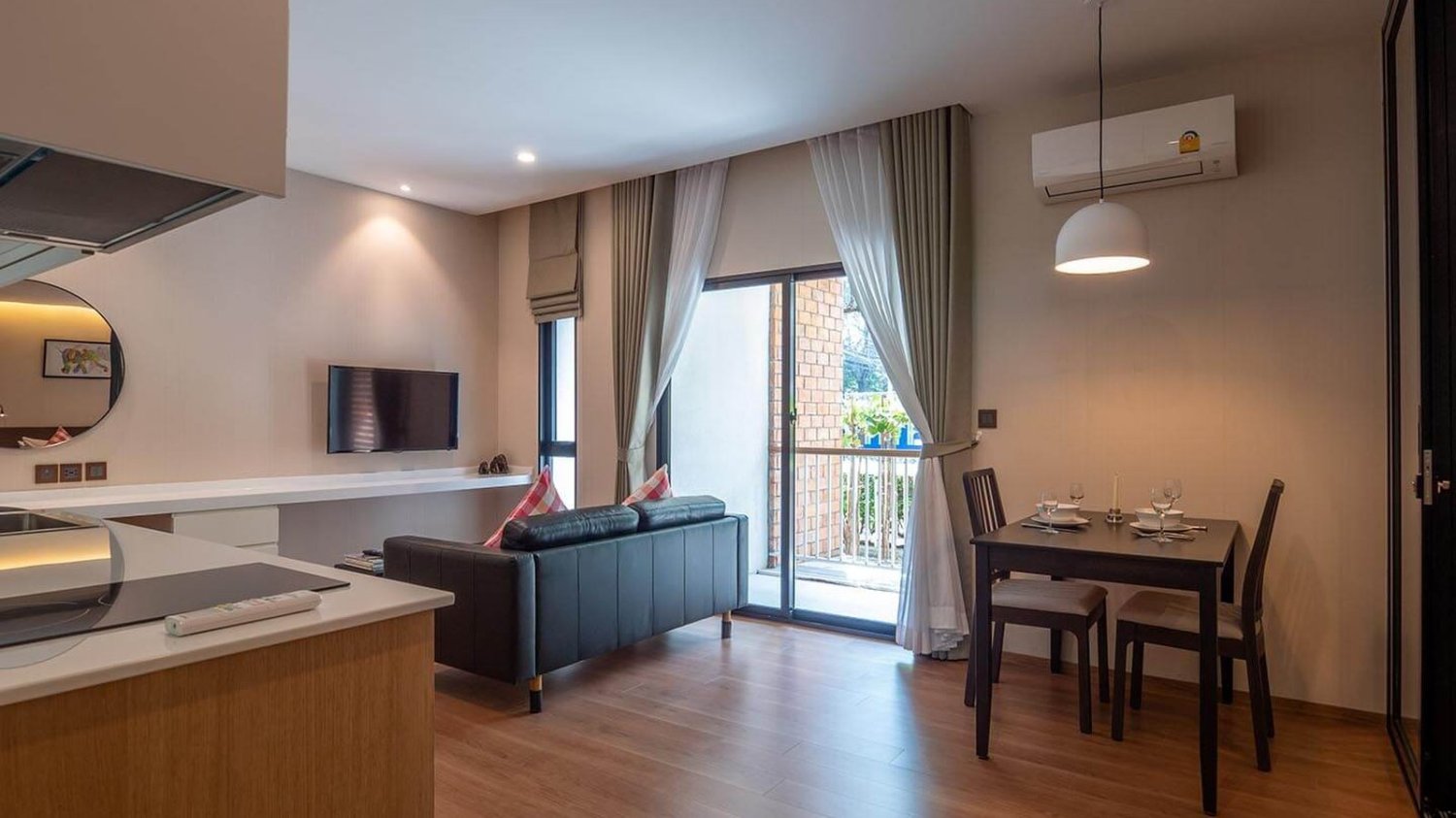 Condominio de 1 dormitorio en The Title V Phuket, Thailand No. 28244