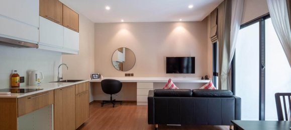 Condominio de 1 dormitorio en The Title V Phuket, Thailand No. 28244 4