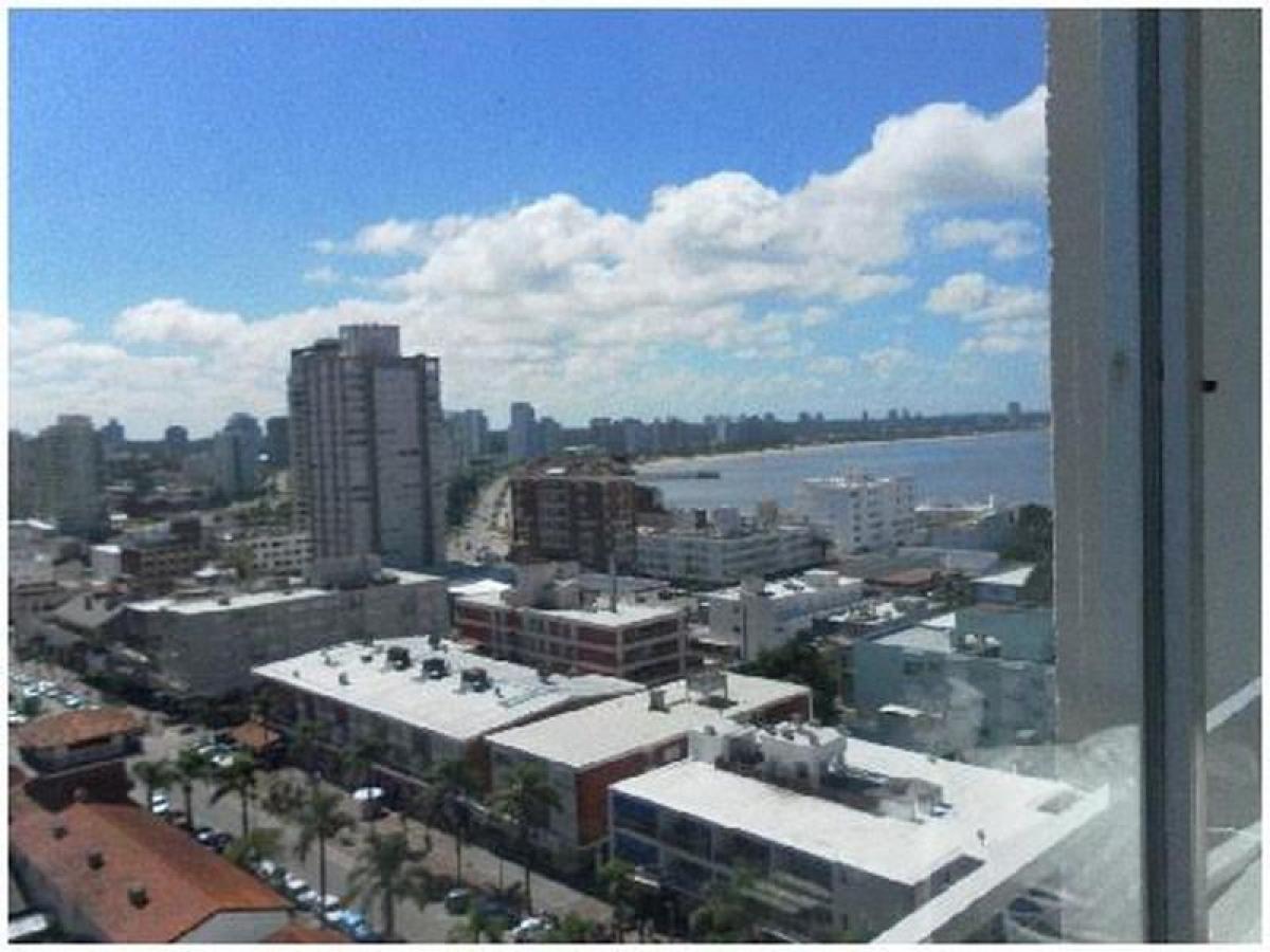 Apartamento T2 em Maldonado, Uruguay N.º 6391