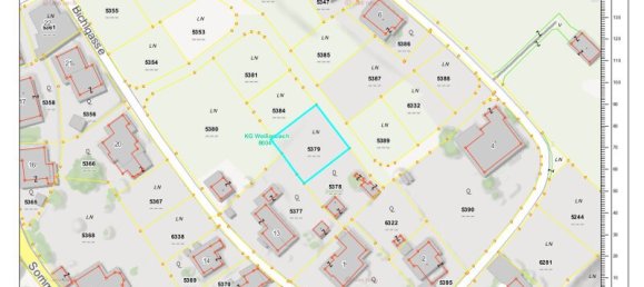 Grundstück in Weißenbach am Lech, Austria, Nr. 166586 25