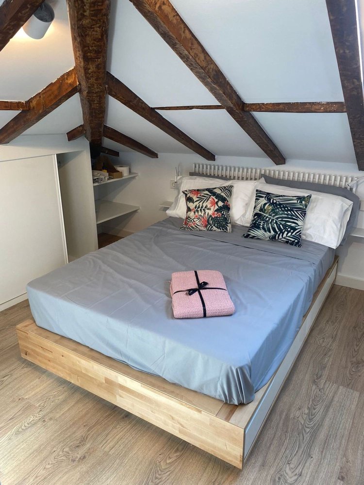 1 bedroom Apartment in Madrid, Spain No. 65766