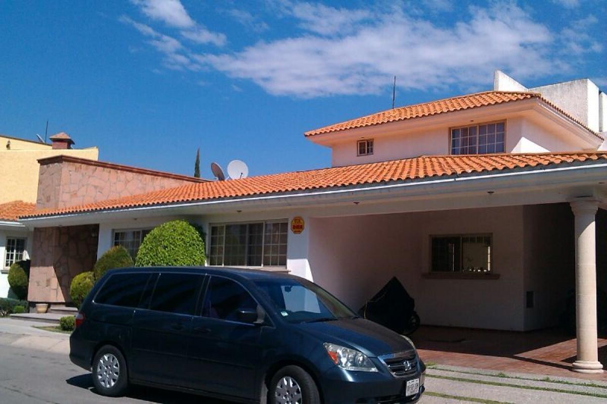 Дом с 3 спальнями в Сан Луис Потоси, Мексика № 185785