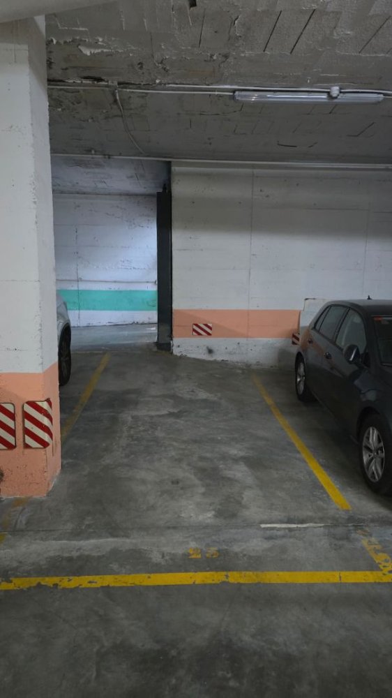 Garage in Sant Andreu, Spain 14m², Nr. 207598