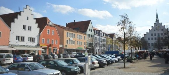 Bâtiment à Neustadt an der Waldnaab, Germany 491m² No. 305806 3