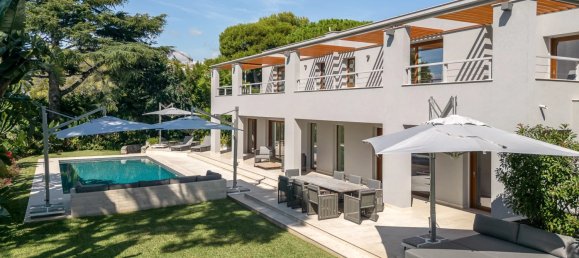 5 bedrooms Villa in Saint-Jean-Cap-Ferrat, France No. 2008 3