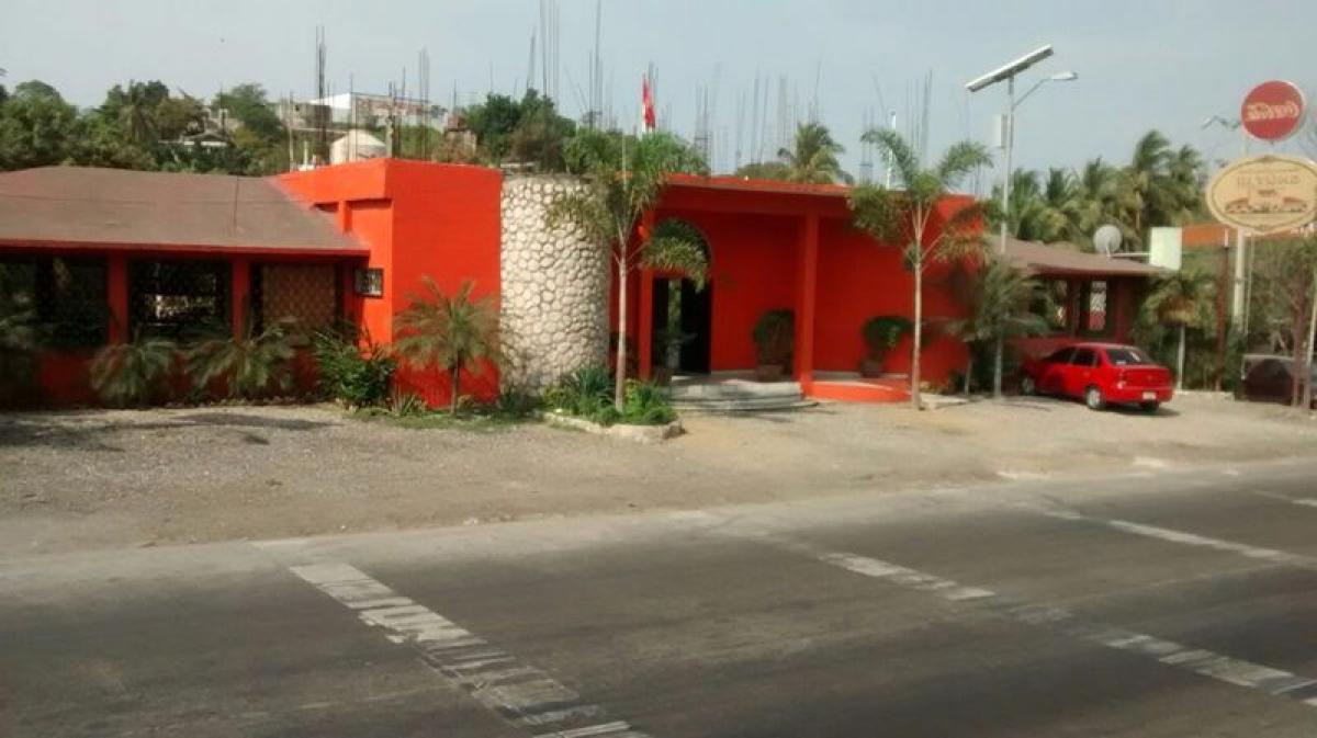 1331m² Building in Guerrero, Mexico No. 200450