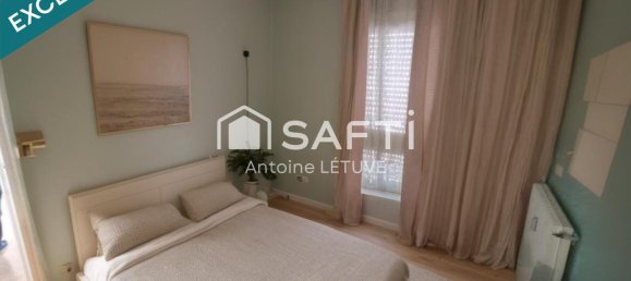 1 Schlafzimmer Wohnung in Amiens, France, Nr. 65784 4