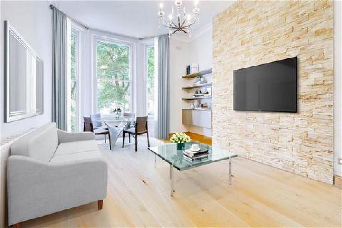 شقة 2 غرف نوم  في London, United Kingdom رقم 496