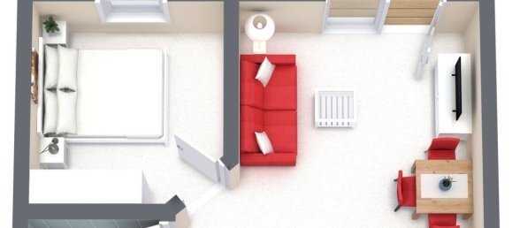 Apartamento de 2 divisões em Rostock, Germany N.º 277724 10