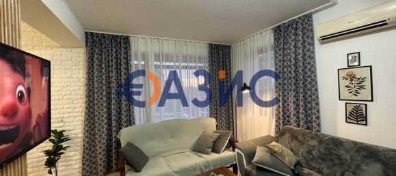 2 Schlafzimmer Wohnung in Sveti Vlas, Bulgaria, Nr. 743 2