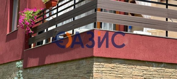 2 Schlafzimmer Wohnung in Sveti Vlas, Bulgaria, Nr. 743 27