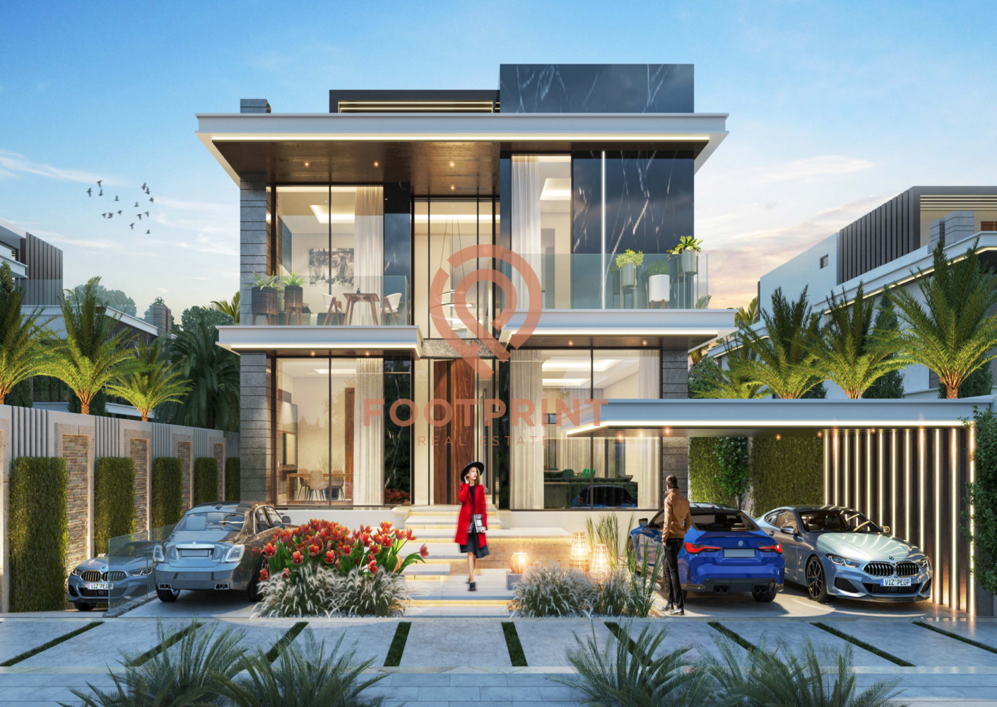 7 Schlafzimmer Villa in Dubai, UAE, Nr. 24264