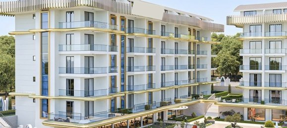 Apartment 1+1 in Alanya, Turkey No. 30762 2