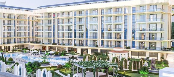 Apartment 1+1 in Alanya, Turkey No. 30762 3