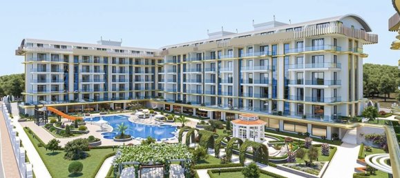 Apartment 1+1 in Alanya, Turkey No. 30762 9